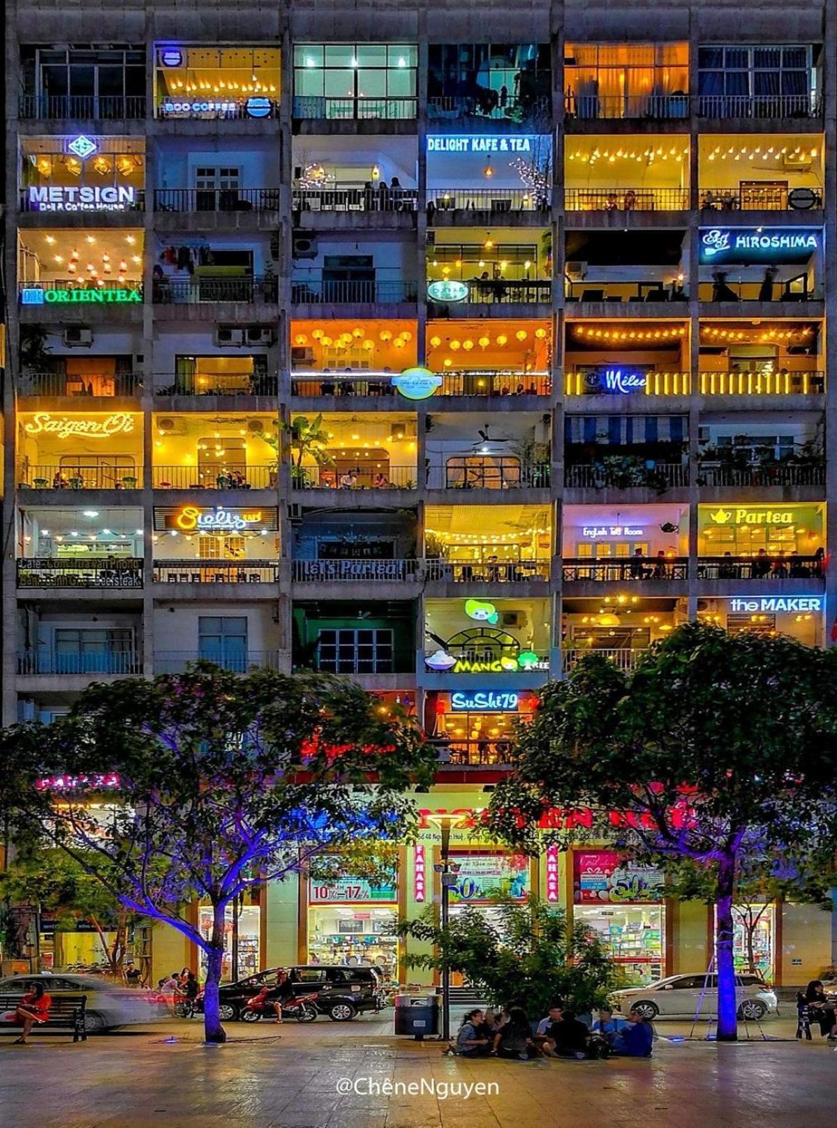 Căn hộ Cozy Modern Place W/projector @ Near Pink Church TP. Hồ Chí Minh