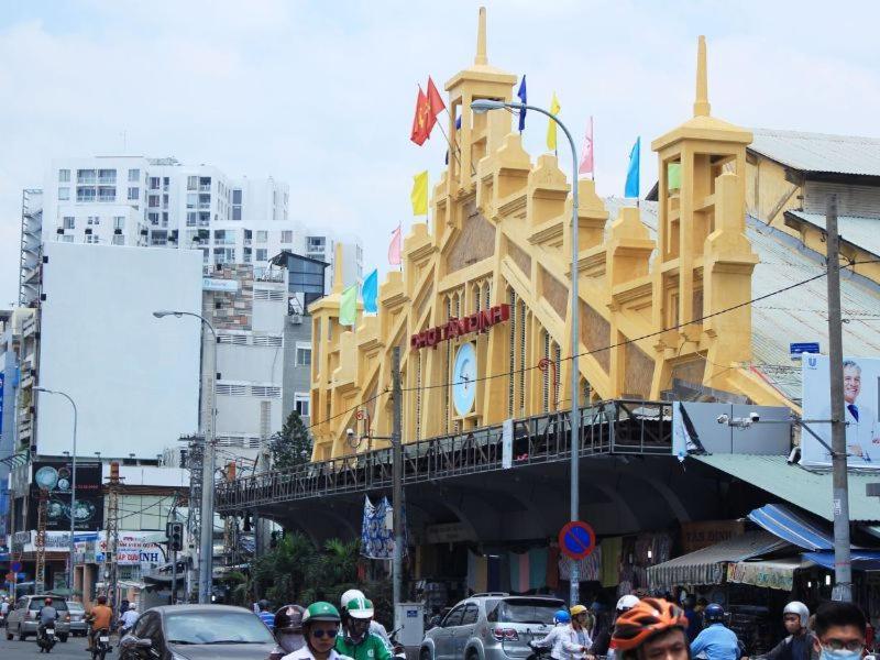 Căn hộ Cozy Modern Place W/projector @ Near Pink Church *